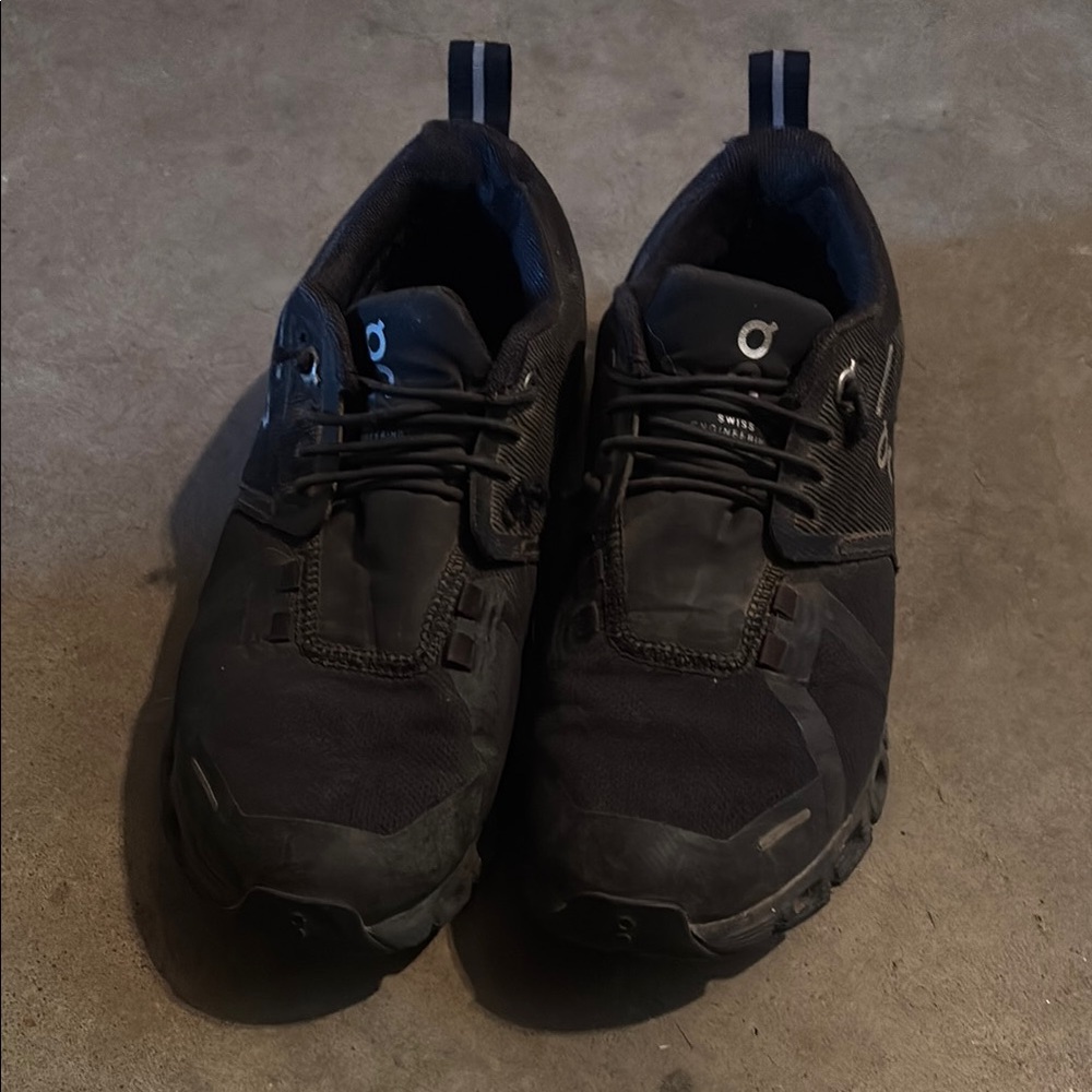 On Running women’s Black Shoes